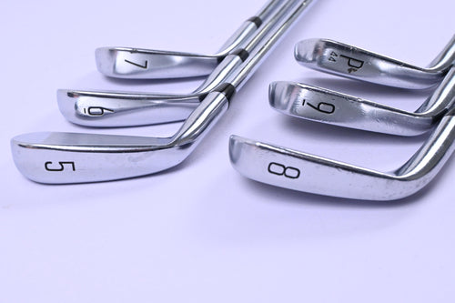 Titleist T150/T200 Combo 2023 Irons / 5-PW / Stiff Flex KBS Tour Lite Shaft