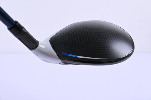Taylormade SIM2 Max #3 Wood / 15 Degree / Regular Flex Fujikura Ventus Blue 5
