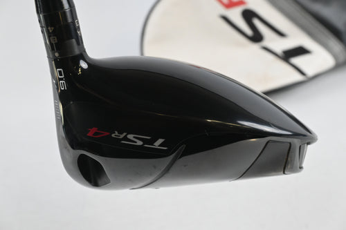 Titleist TSR4 Driver / 9 Degree / Stiff Flex Tensei AV White 65 Shaft