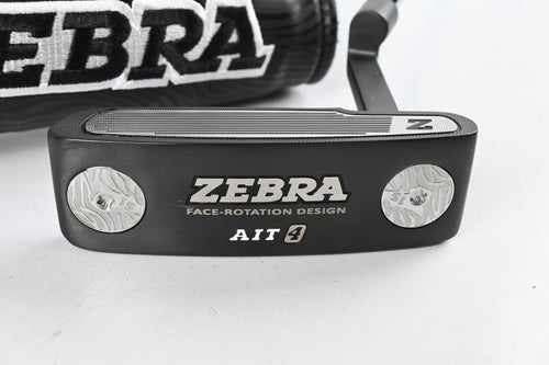 Zebra AIT Series 4 Putter / 35 Inch