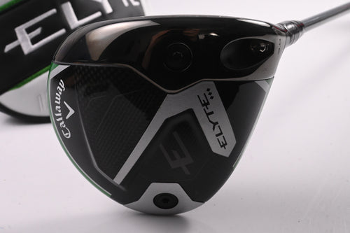 Callaway Elyte Triple Diamond Driver / 9 Degree / X-Flex Denali Charcoal 60