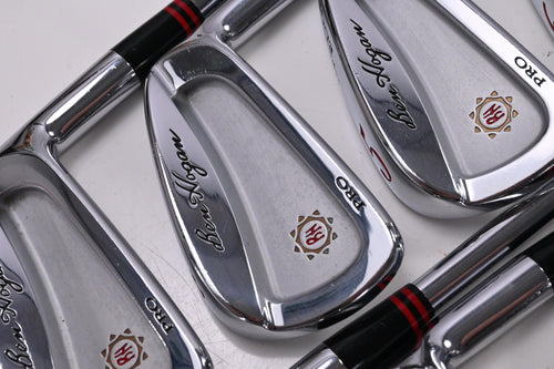 Ben Hogan Apex Edge Irons / 3-PW / Stiff Flex Ben Hogan Shafts