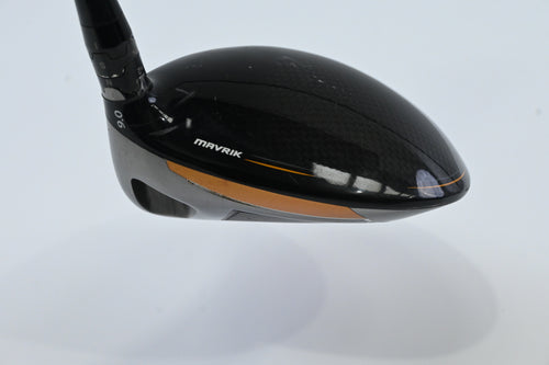 Callaway Mavrik Sub Zero Driver / 9 Degree / X-Flex Evenflow Black 75 Shaft
