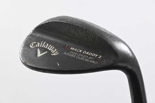 Callaway Mack Daddy 2 Lob Wedge / 58 Degree / Wedge Flex Dynamic Gold Shaft