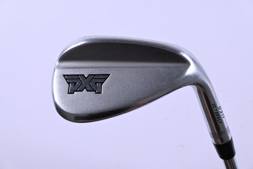 PXG 0311 3X Forged Sand Wedge / 56 Degree / Stiff Flex True Temper Elevate Tour