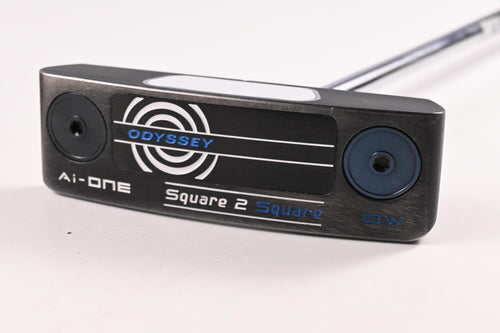 Odyssey Ai-One Square 2 Square Putter / 33 Inch