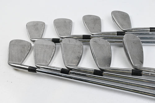 Titleist DCI 981 Irons / 3-PW+SW / Regular Flex T Spec Shafts