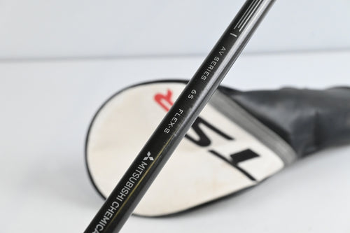 Titleist TSR4 Driver / 9 Degree / Stiff Flex Tensei AV White 65 Shaft