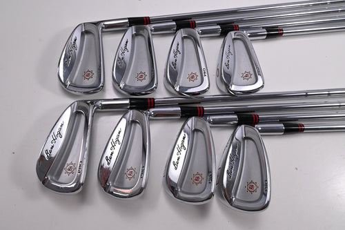 Ben Hogan Apex Edge Irons / 3-PW / Stiff Flex Ben Hogan Shafts