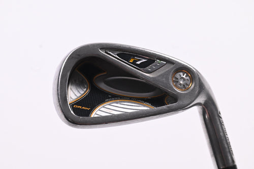 Taylormade R7 Draw #6 Iron / Regular Flex Burner REAX 55 Shaft