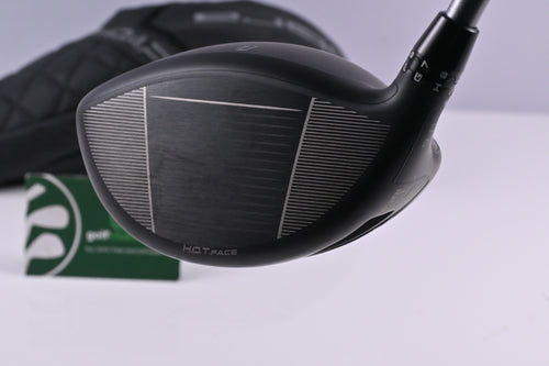 Cobra DS-Adapt LS Driver / 9 Degree / X-Flex Fujikura Pro 60 Shaft