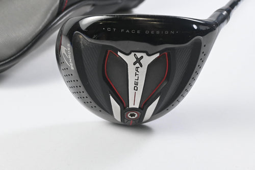 Benross Delta X #5 Wood / 18 Degree / Regular Flex Ventus YT Core 6 Shaft