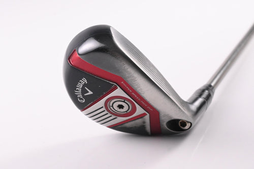 Tour Issue Callaway Big Bertha Alpha 815 #2 Hybrid / 18 Degree / X-Flex UST ROD