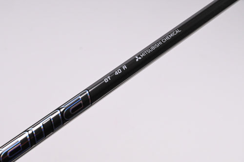 Diamana GT-Series 40 Driver Shaft / Regular Flex / .335" Tip / Uncut