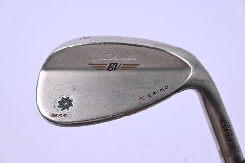 Titleist Vokey SM5 Lob Wedge / 58 Degree / Wedge Flex Vokey Design SM5