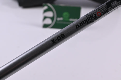 Cobra DS-Adapt LS Driver / 9 Degree / X-Flex Fujikura Pro 60 Shaft