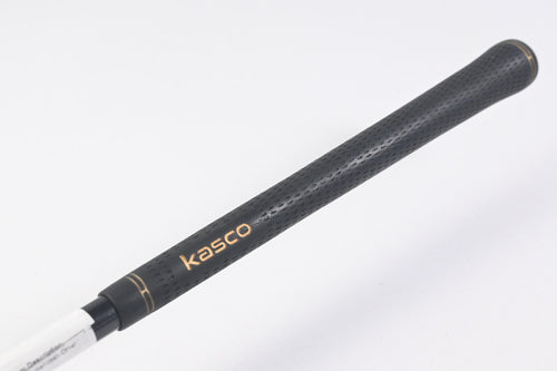 Left Hand Kasco K2K #5 Hybrid / 27 Degree / Regular Flex K2K 55 Shaft