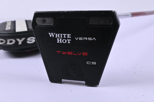 Odyssey White Hot Versa Twelve CS Putter / 32 Inch