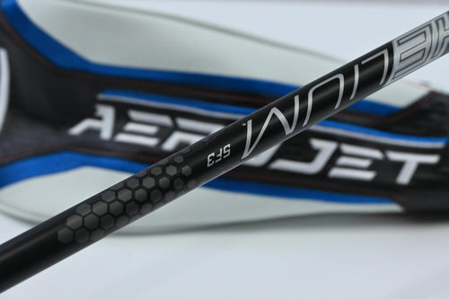 Cobra Aerojet Driver / 12 Degree / Regular Flex Helium Nanocore 5