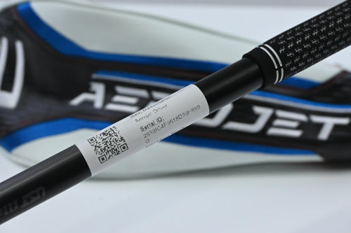 Cobra Aerojet Driver / 12 Degree / Regular Flex Helium Nanocore 5