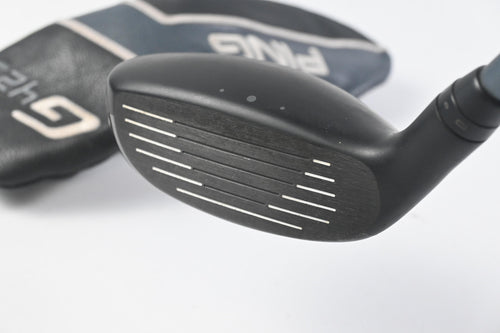 Ping G425 #3 Hybrid / #19 Degree / Stiff Flex Alta CB 70 Shaft