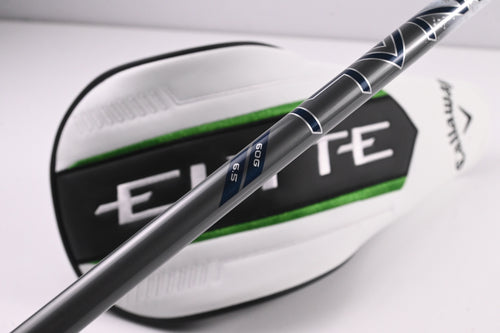 Callaway Elyte Triple Diamond Driver / 9 Degree / X-Flex Denali Charcoal 60