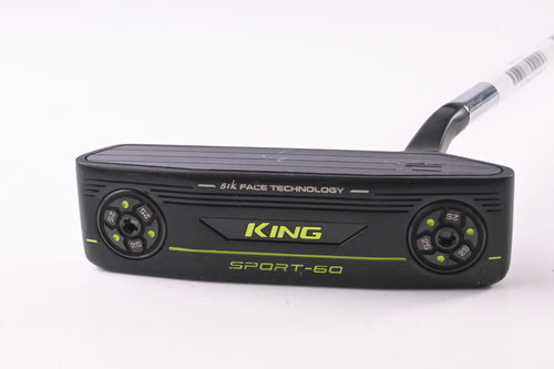 Cobra King 3D Sport-60 Putter / 34 Inch