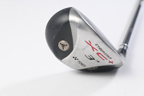 Yonex Cyberstar XC #3 Hybrid / 19 Degree / Regular Flex Yonex HS60+ Shaft