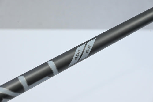 Project X Denali Frost Silver 50 Driver Shaft / Regular Flex / Callaway 2nd Gen
