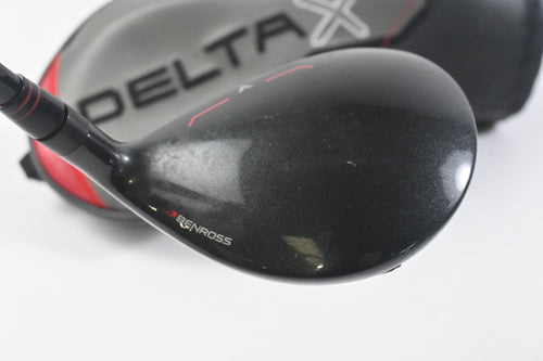 Benross Delta X #5 Wood / 18 Degree / Regular Flex Ventus YT Core 6 Shaft