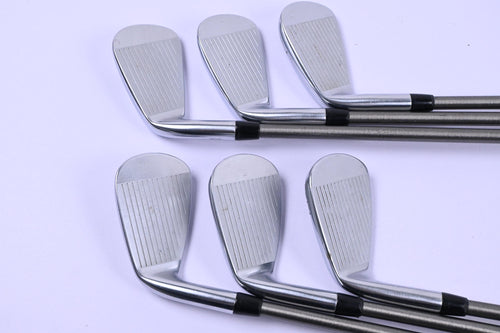 Titleist T200 2021 Irons / 5-PW / Regular Flex SteelFiber i80 Shafts