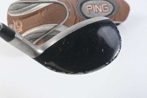 Ping G10 #3 Hybrid / 21 Degree / Stiff Flex Steel Shaft