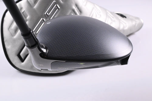 Taylormade Qi35 Driver / 9 Degree / Senior Flex Vanquish Blue 4 Shaft