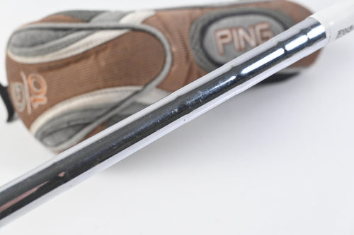 Ping G10 #3 Hybrid / 21 Degree / Stiff Flex Steel Shaft