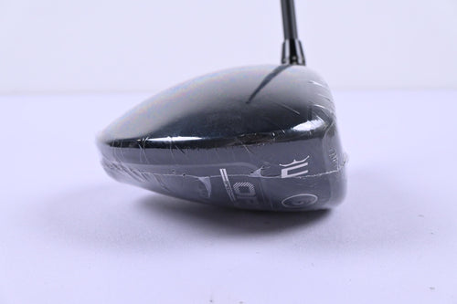 Cobra OPTM LS Driver / 9 Degree / X-Flex Project X Denali Frost Black 60 Shaft