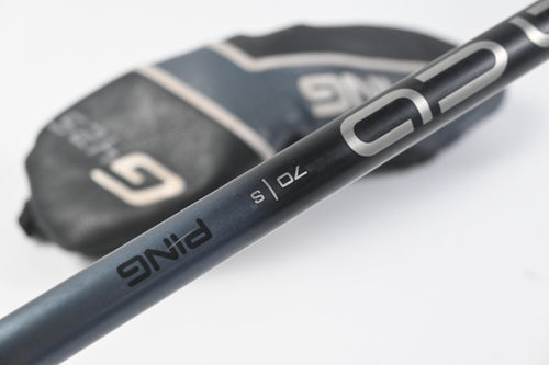 Ping G425 #3 Hybrid / #19 Degree / Stiff Flex Alta CB 70 Shaft