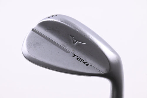 Mizuno T24 Gap Wedge / 52 Degree / Stiff Flex KBS HI-REV 2.0 125 Shaft