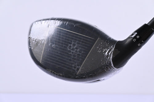 Cobra OPTM LS Driver / 9 Degree / X-Flex Project X Denali Frost Black 60 Shaft