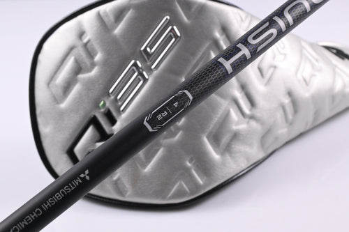 Taylormade Qi35 Driver / 9 Degree / Senior Flex Vanquish Blue 4 Shaft