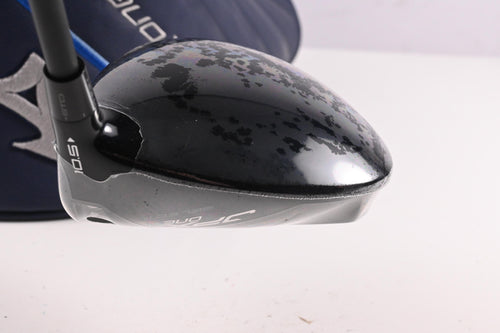 Mizuno JPX One Driver / 10.5 Degree / Stiff Flex Tensei 1K Blue 55 Shaft