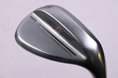 Titleist Vokey SM9 Lob Wedge / 58 Degree / Wedge Flex Titleist Vokey SM9 Shaft