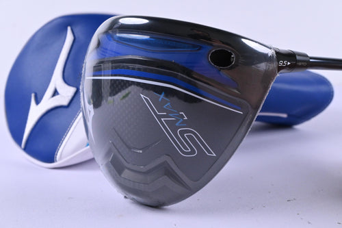 Mizuno ST-Max 230 Driver / 9.5 Degree / Stiff Flex UST LIN-Q M40X Red 5 Shaft