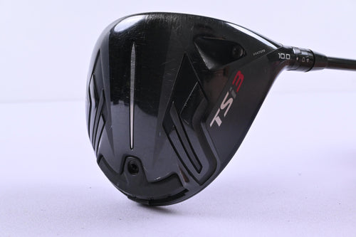 Titleist TSi3 Driver / 10 Degree / Regular Flex Kuro Kage Black TiNi SFW 50
