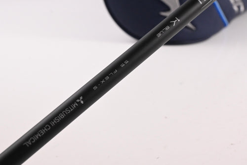 Mizuno JPX One Driver / 10.5 Degree / Stiff Flex Tensei 1K Blue 55 Shaft