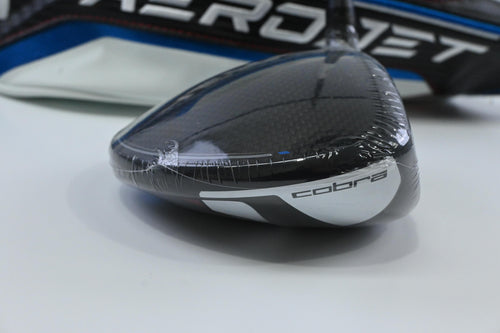 Cobra Aerojet Driver / 12 Degree / Regular Flex Helium Nanocore 5