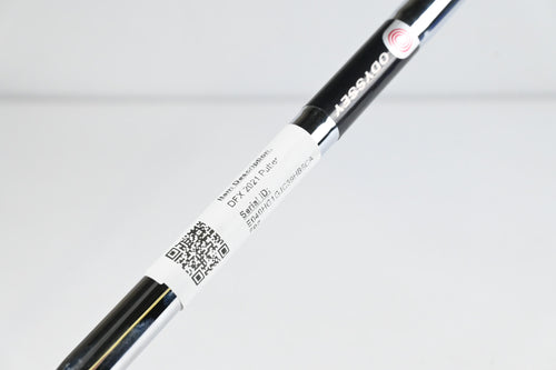 Odyssey DFX 2021 Double Wide Putter / 35 Inch