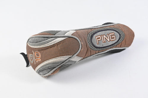Ping G10 #3 Hybrid / 21 Degree / Stiff Flex Steel Shaft