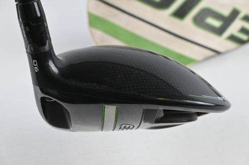 Callaway Epic Max Driver / 9 Degree / Regular Flex Hzrdus Gen4 Black 60 Shaft