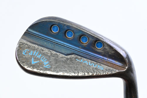 Callaway Jaws MD5 Gap Wedge / 52 Degree / Stiff Flex ZNE 115 Shaft