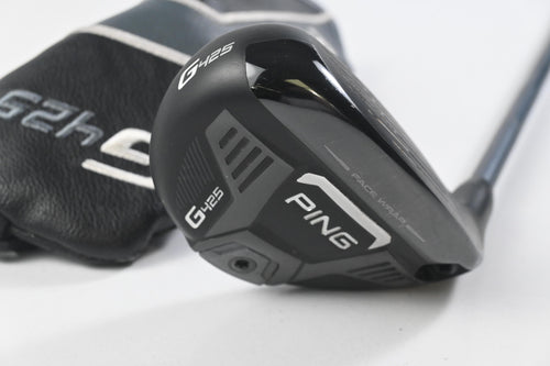 Ping G425 #3 Hybrid / 19 Degree / Regular Flex Ping Alta CB Slate 70 Shaft